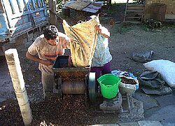 Die Kaffee-Kooperative Cocla in Peru