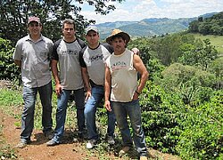 La coopérative du café ASSOPRO en Brésil