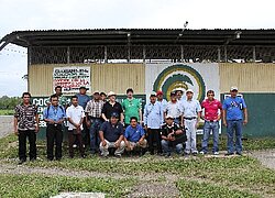 Die Bananen-Kooperative Coobana in Panama