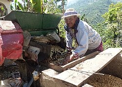 Die Kaffee-Kooperative Fedecocagua in Guatemala