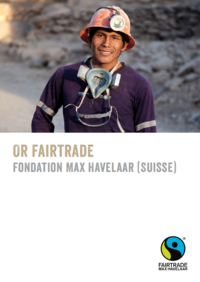 <p>Or Fairtrade</p>