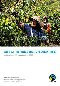<p>Jahres- und Wirkungsbericht 2020 der Max Havelaar-Stiftung (Schweiz)</p>