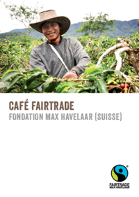 <p>Informations à propos du café Fairtrade</p>