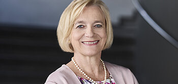 Kathrin Amacker, Stiftungsratspräsidentin der Max Havelaar-Stiftung (Schweiz). Bild: Jakob und Bertschi