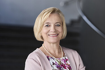 Kathrin Amacker, Présidente désignée Conseil de fondation de la Fondation Max Havelaar (Suisse). 