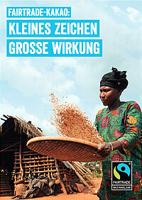 <p>Fairtrade-Kakao: Die wichtigsten Infos auf einen Blick</p>