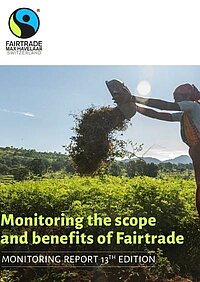 <p>Dieser Bericht aus dem Jahr 2022 fasst die Daten zu Fairtrade-zertifizierten Organisationen, Bauern und Arbeitern, der Produktion und der Fairtrade-Prämie für alle Produkte im Jahr 2020 zusammen.</p>