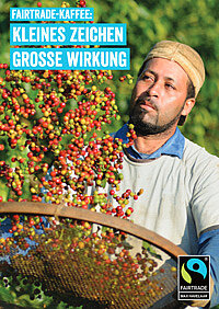 <p>Fairtrade-Kaffee: Die wichtigsten Infos auf einen Blick</p>