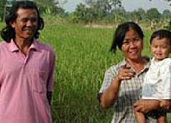 Die Kleinbauernkooperative "Green Net" in Thailand