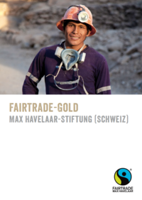 <p>Fairtrade-Gold</p>