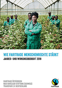 <p>Jahres- und Wirkungsbericht 2019 der Max Havelaar-Stiftung (Schweiz)</p>