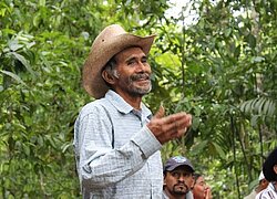 Die Kakao-Kooperative Asociación De Productores De Sistemas Agroforestales Con Cacao Orgánico - Olancho in Honduras