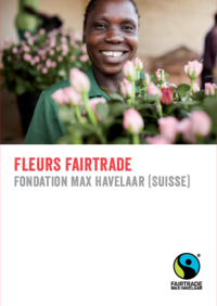 <p>Informations à propos des fleurs Fairtrade</p>