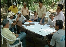 Die Honig-Kooperative COPIASURO aus Guatemala