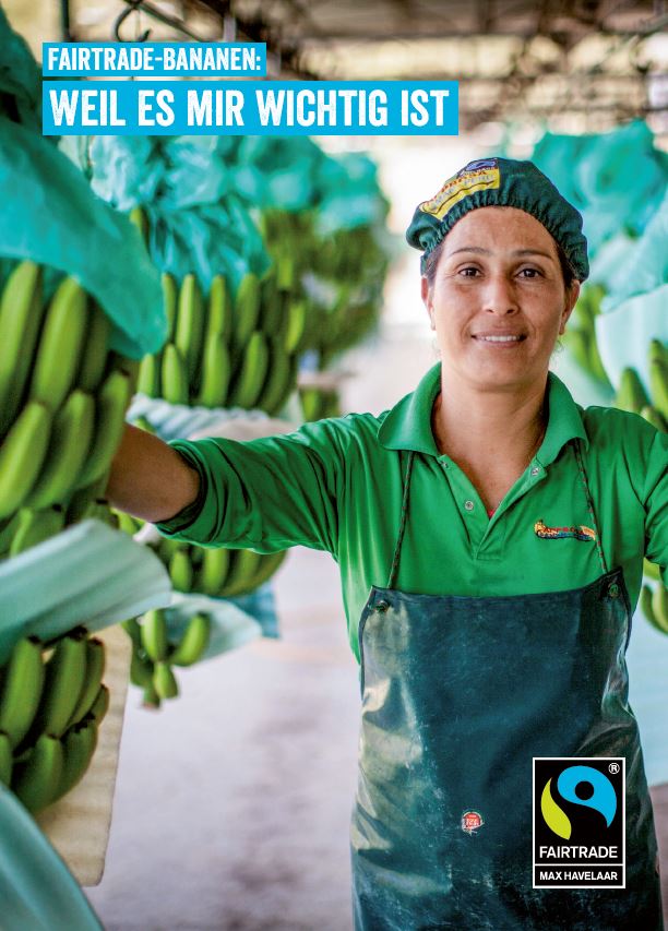<p>Fairtrade-Bananen: Die wichtigsten Infos auf einen Blick</p>